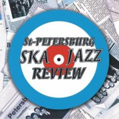 Cover St. Petersburg Ska-Jazz Review