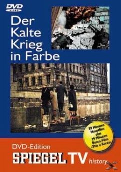 Cover Spiegel TV - Der Krieg in Farbe
