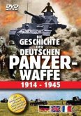 Die Geschichte der deutschen Panzerwaffe 1914-1945