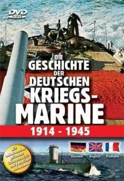 Die Geschichte der deutschen Kriegsmarine 1914-1945