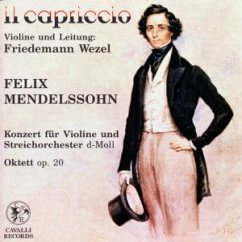 Cover Oktett/konzert Für Violine Und