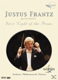 Justus Frantz - Presents: First Night Of The Proms