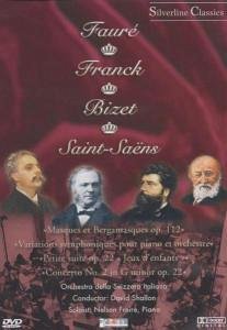 Masques & Bergamasques Masques & Bergamasques
