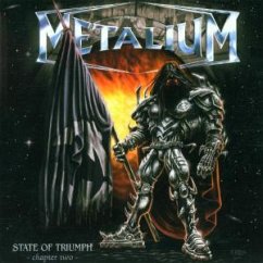 ++State Of Triumph Chapter Ii - Metalium