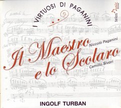 Il Maestro E Lo Scolaro - I Virtuosi Di Paganini/Turban,