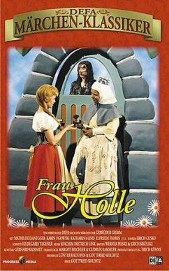Cover Frau Holle