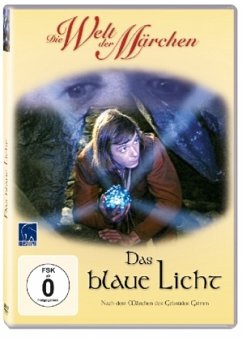 Cover Bezaubernde Märchen: Das blaue Licht