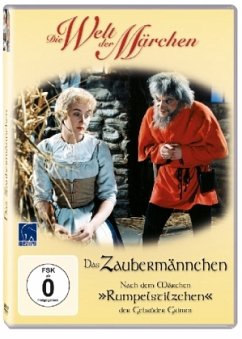 Die Welt der Märchen - Rumpelstilzchen ist 