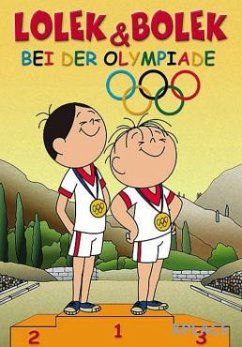 Cover Lolek & Bolek - Bei der Olympiade