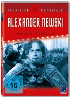 Cover Russische Klassiker - Alexander Newski