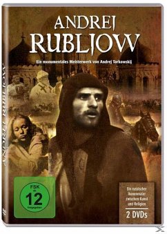 Russische Klassiker - Andrej Rubljow - 2 Disc DVD