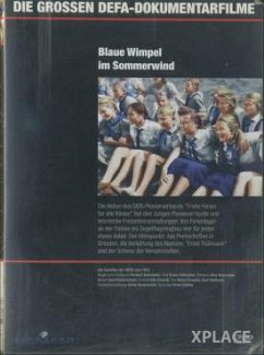 Cover Die grossen DEFA-Dokumentarfilme - Teil 1