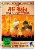 Ali Baba und die 40 Räuber