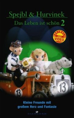 Spejbl & Hurvinek: Das Leben ist schön Vol. 2 Spejbl & Hurvinek: Das Leben ist schön Vol. 2