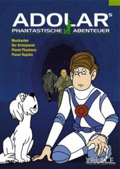 Adolars phantastische Abenteuer - Vol. 2