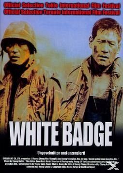 White Badge White Badge