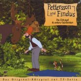 Die Elchjagd und andere Geschichten / Pettersson & Findus Bd.4 (1 Audio-CD)