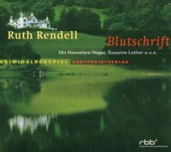 Cover Blutschrift