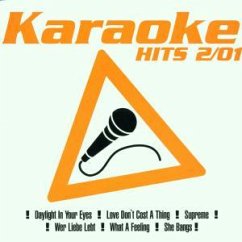 Karaoke Hits 2- 2001