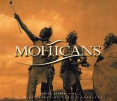 Cover Mohicans-Music Inspired By