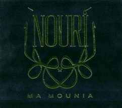Cover Ma Mounia