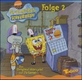 SpongeBob Schwammkopf. Folge.2