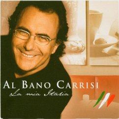 La Mia Italia - Carrisi,Al Bano
