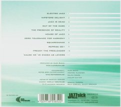 Cover Jazz Is Dead Since 69