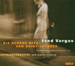 Cover Die schöne Diva von Saint-Jacques