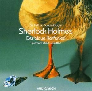Sherlock Holmes-Der Blaue Karfunkel