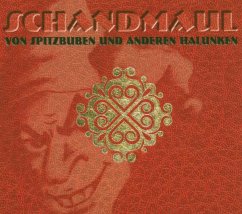 Von Spitzbuben Und Anderen Halunken - Schandmaul