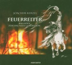 Cover Feuerreiter-Balladen Für Eine Neue Generation
