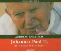 Cover Johannes Paul Ii.-Das Geheimnis Des Karol Wojtyla