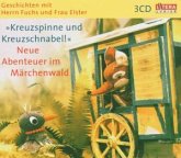 Kreuzspinne Und Kreuzschnabel Kreuzspinne Und Kreuzschnabel