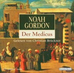 Gordon, N: Der Medicus - Christian Brückner