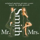Mr. & Mrs. Smith (Score)