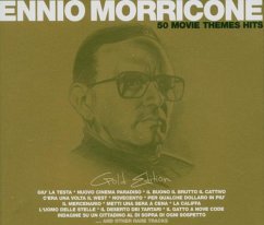 Morricone:50 Movie Themes Hits - Diverse