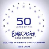 50 Years Eurovision Song Contest 1981 - 2005
