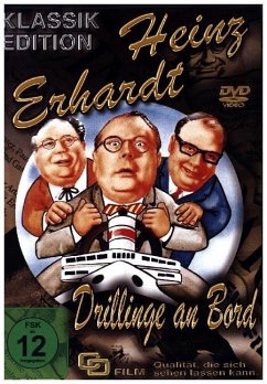 Heinz Erhardt - Drillinge an Bord