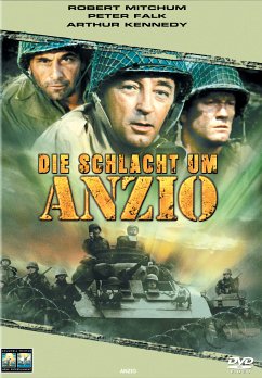 Die Schlacht um Anzio