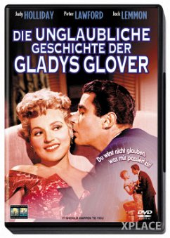 Die unglaubliche Geschichte der Gladys Glover