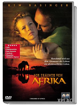 Ich träumte von Afrika auf DVD - Portofrei bei bücher.de