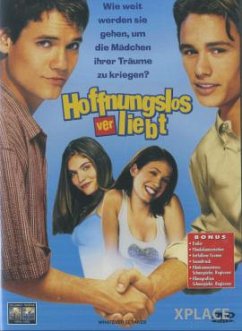 Cover Hoffnungslos verliebt