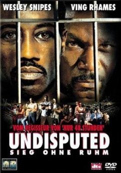 Cover Undisputed - The Expendables Selection