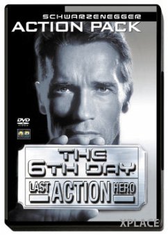Cover Schwarzenegger Action Pack