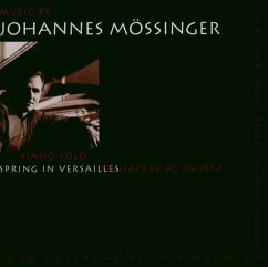 Spring In Versailles - Mössinger,Johannes
