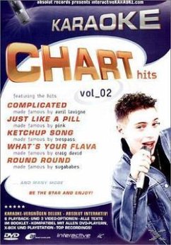 Karaoke: Chart Hits - Vol. 2 Karaoke: Chart Hits - Vol. 2