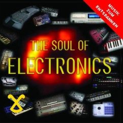 Cover The Soul Of Electronics