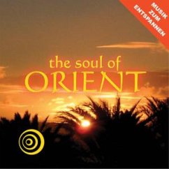 Cover The Soul Of Orient