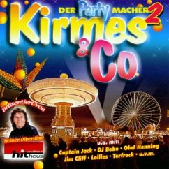 Cover Der Partymacher 2